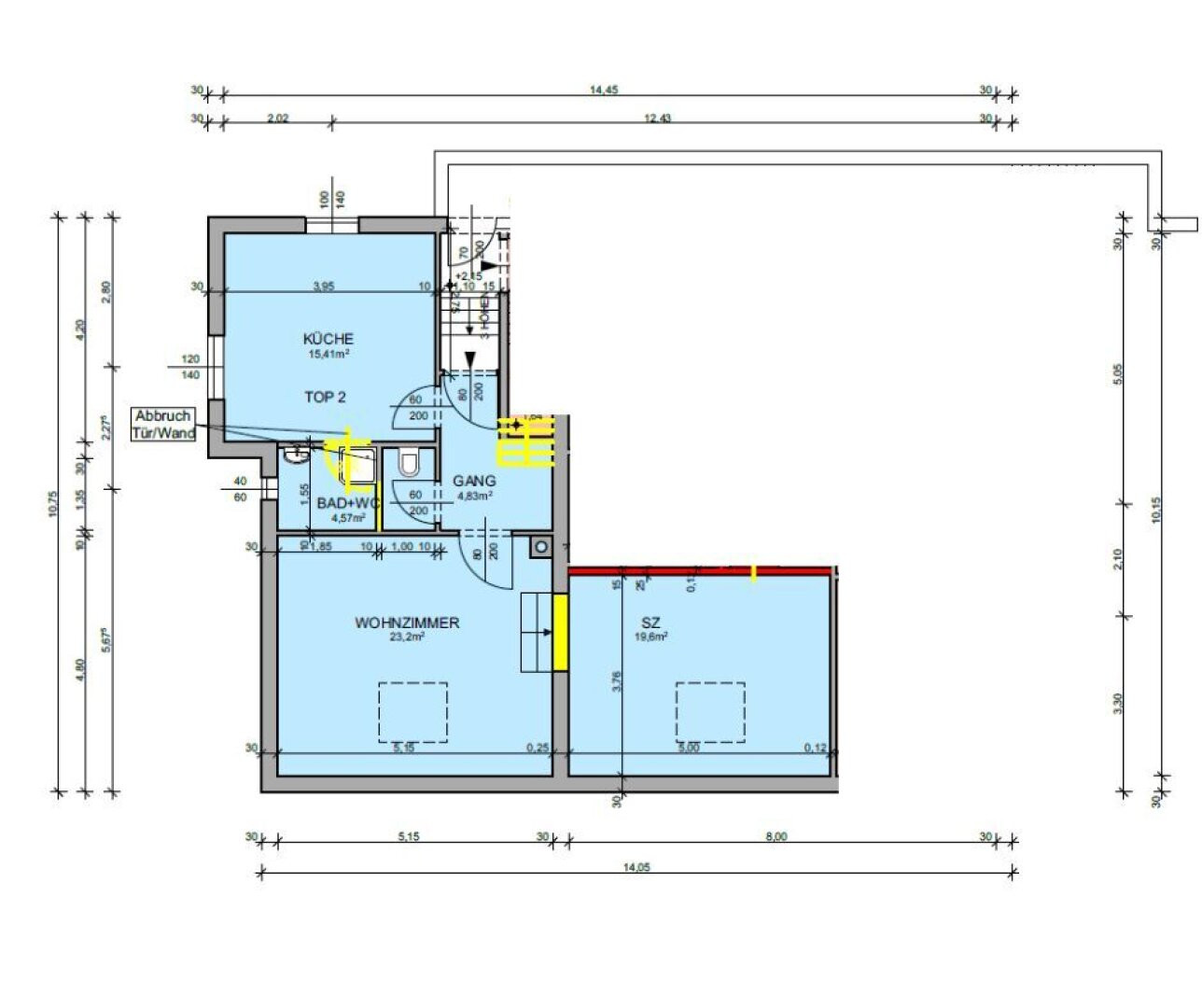Grundriss