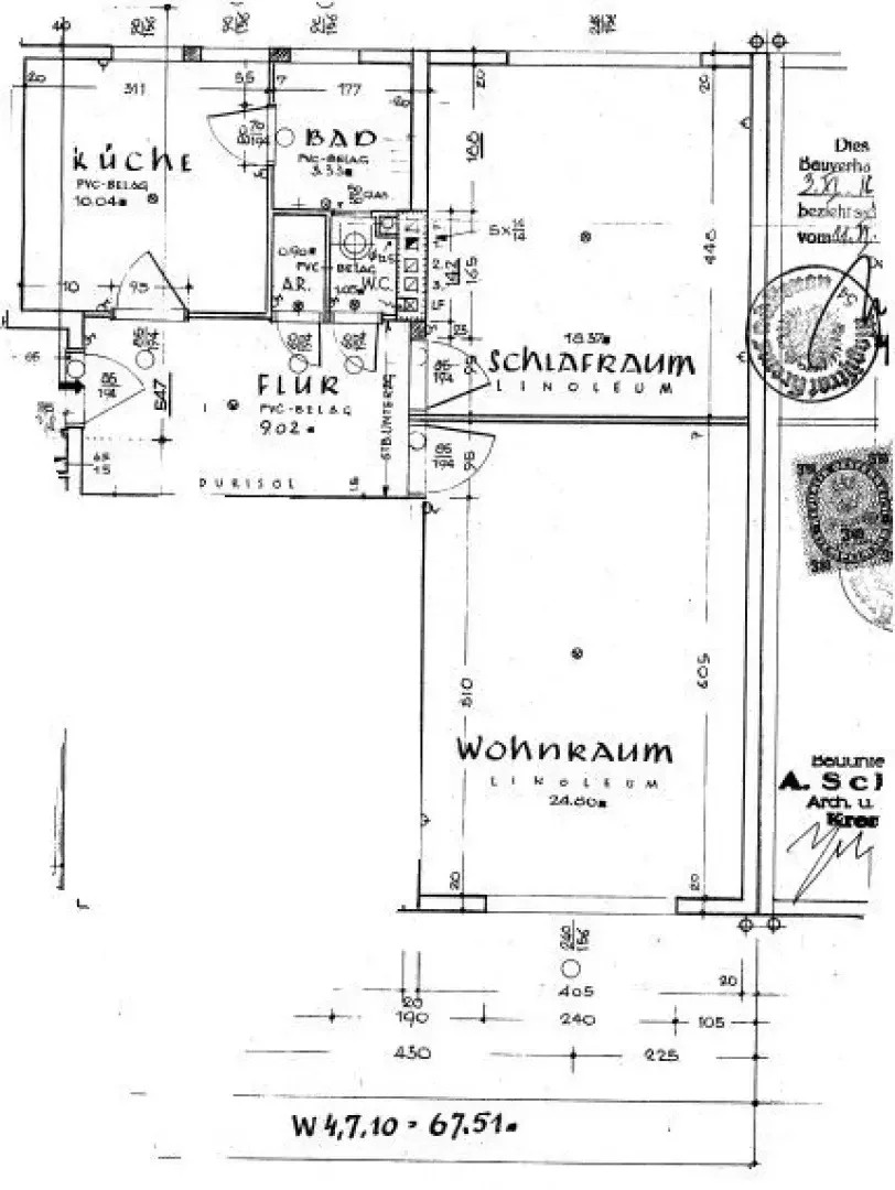 Grundriss
