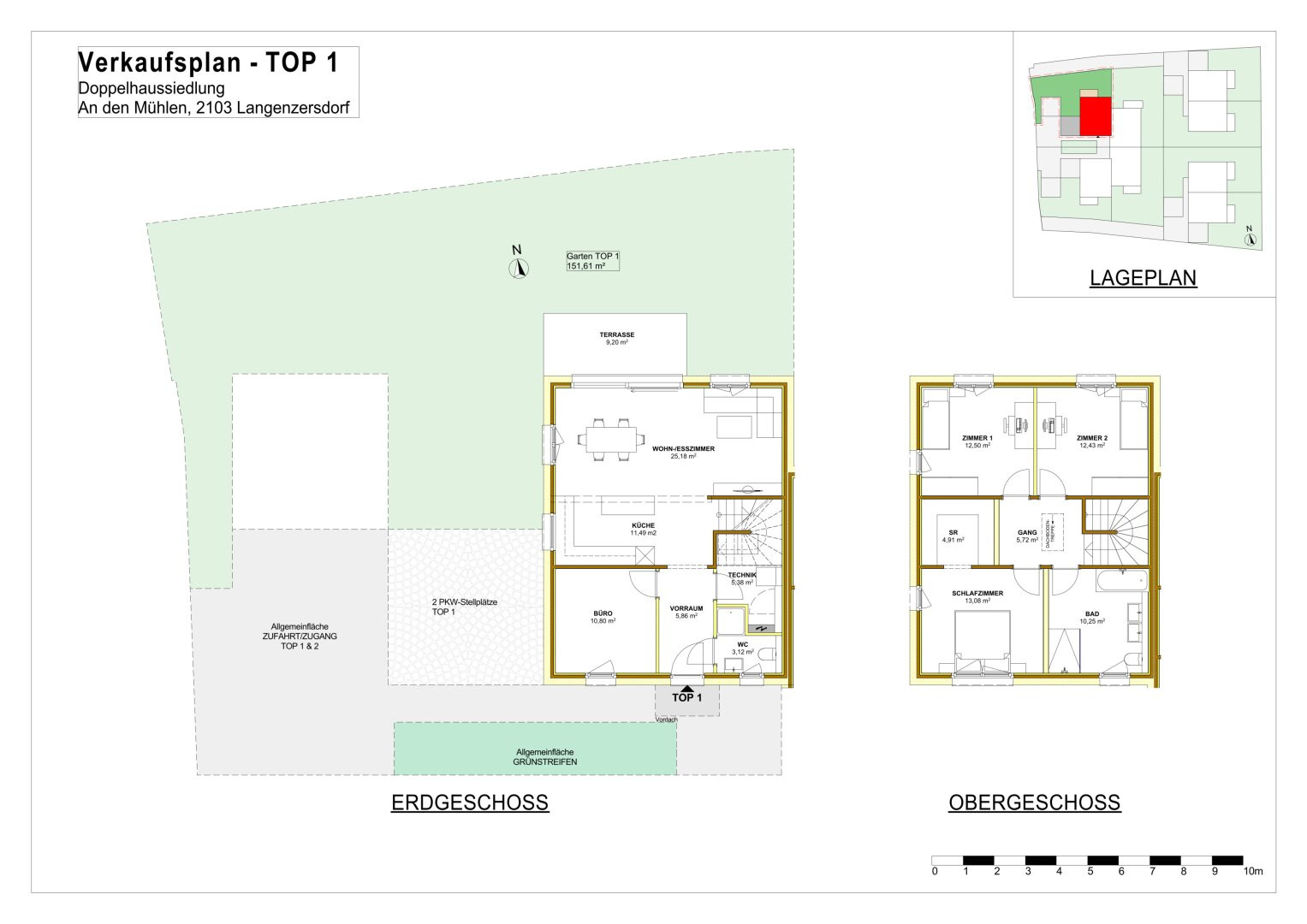 Übersicht/Lageplan