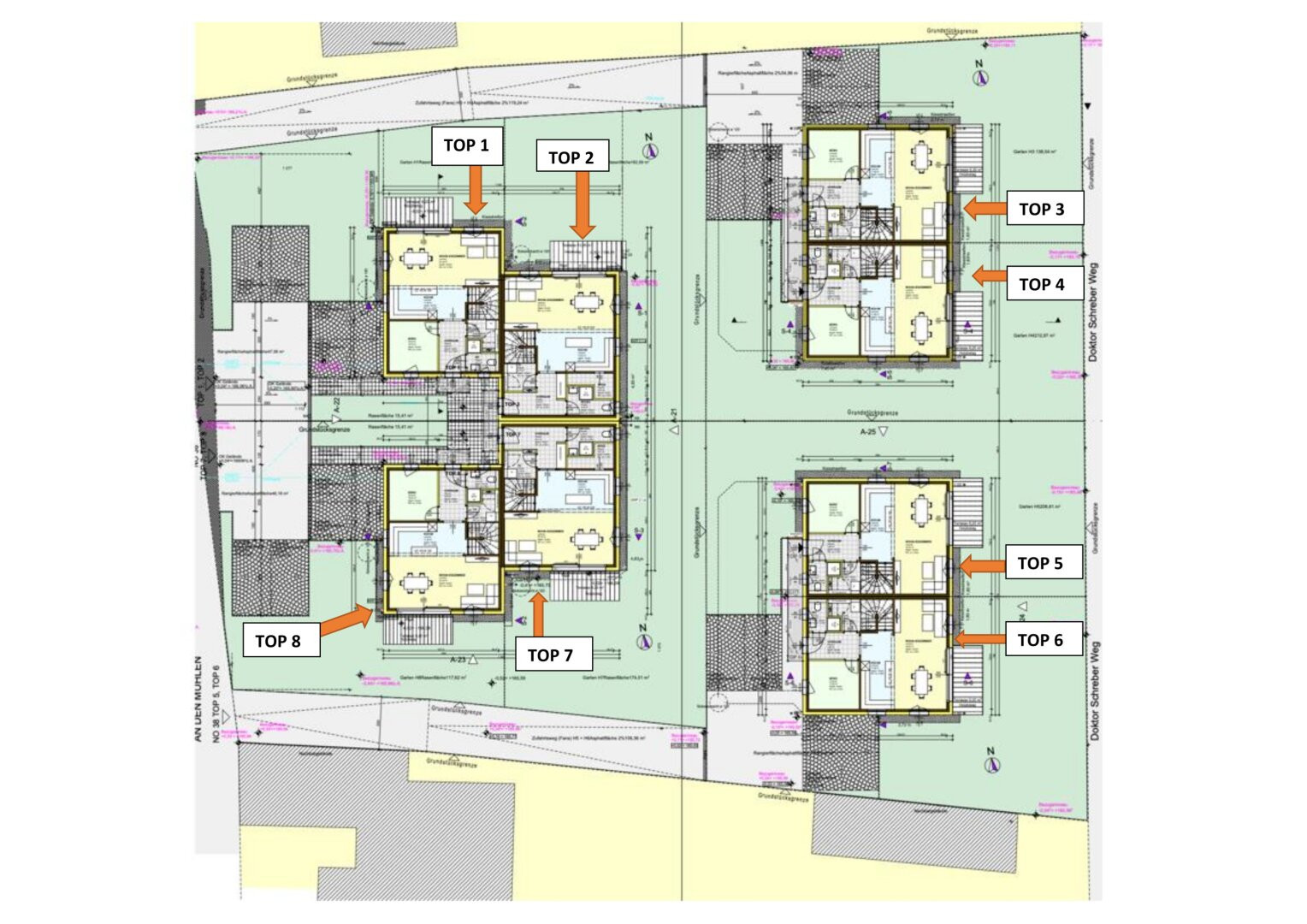 Lageplan