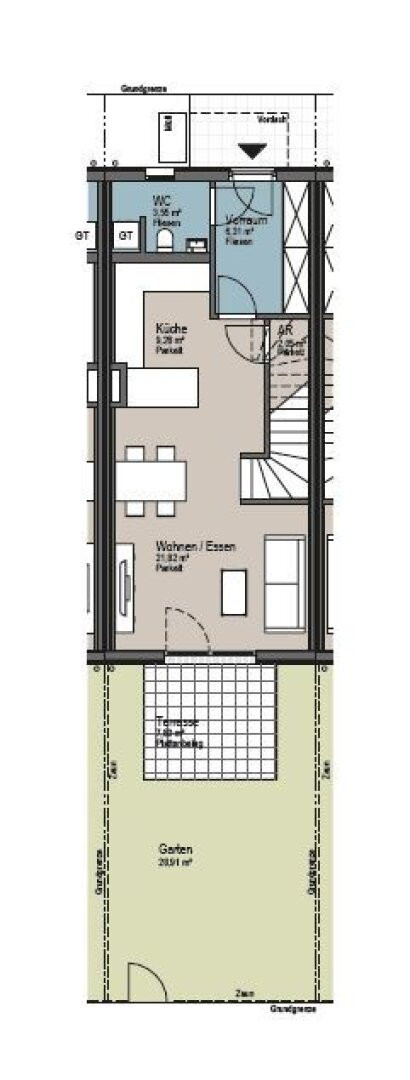 Grundriss