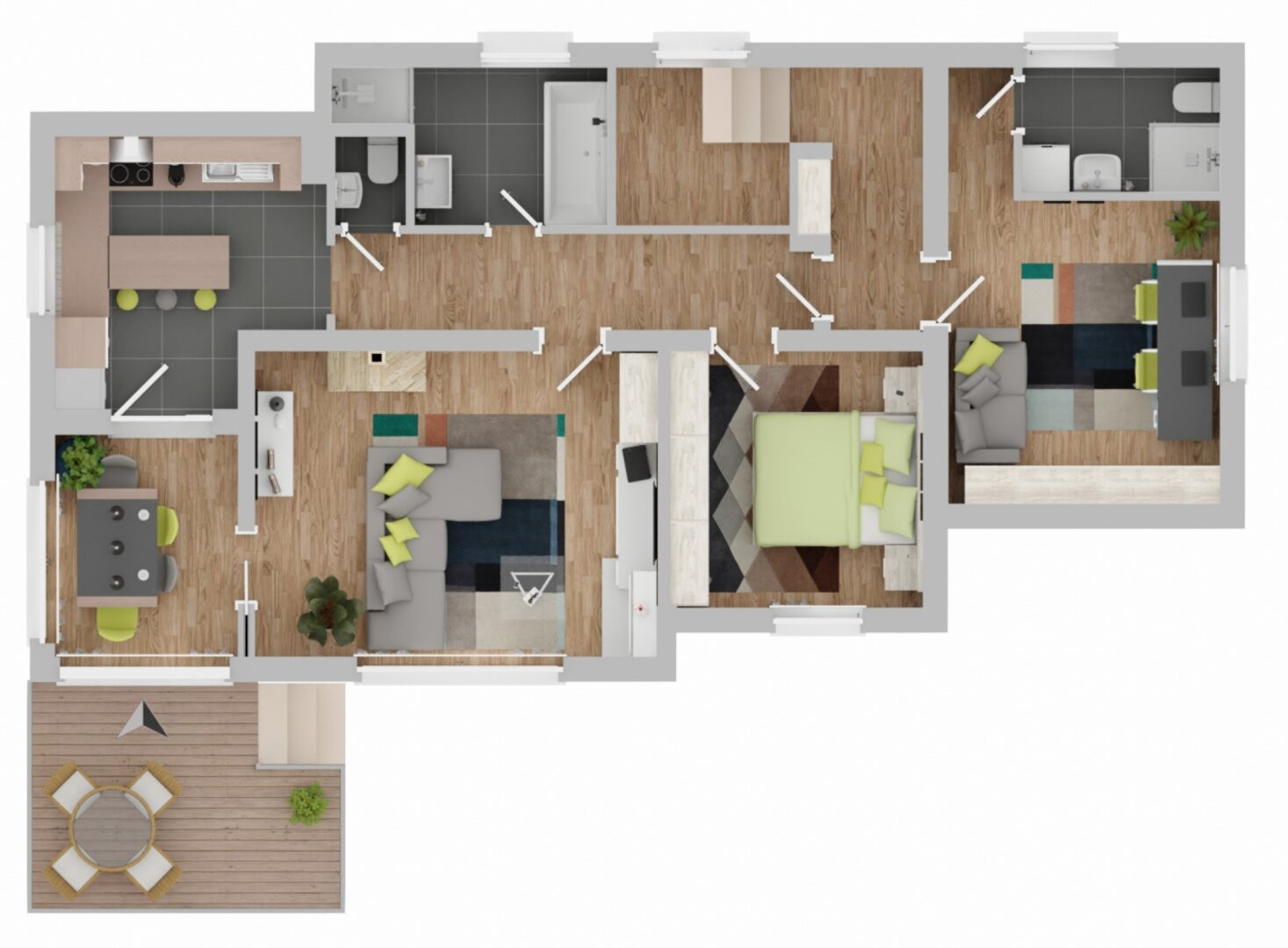 Grundriss