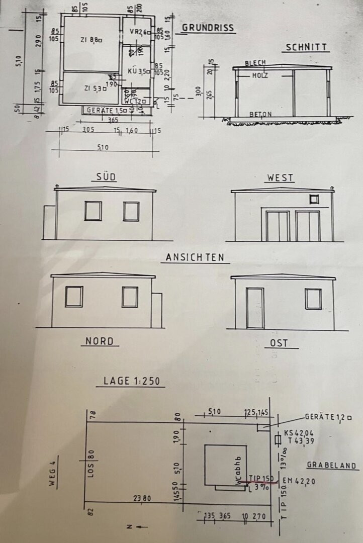 Grundriss