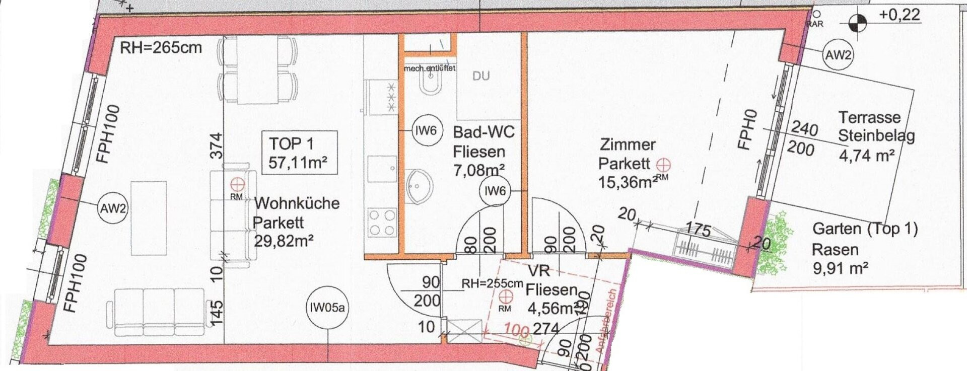 Grundriss