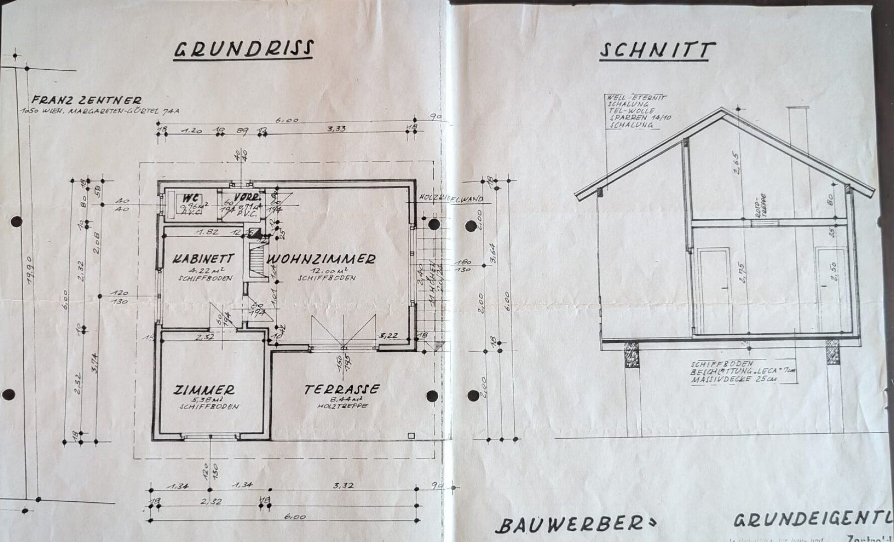 Grundriss