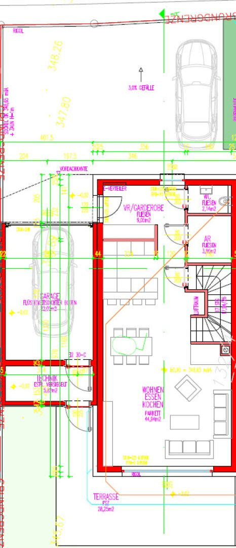 Grundriss
