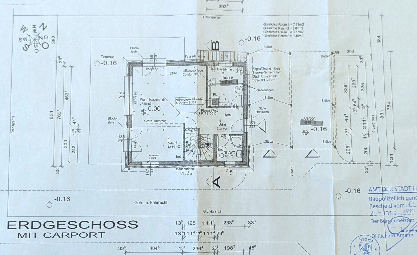Grundriss