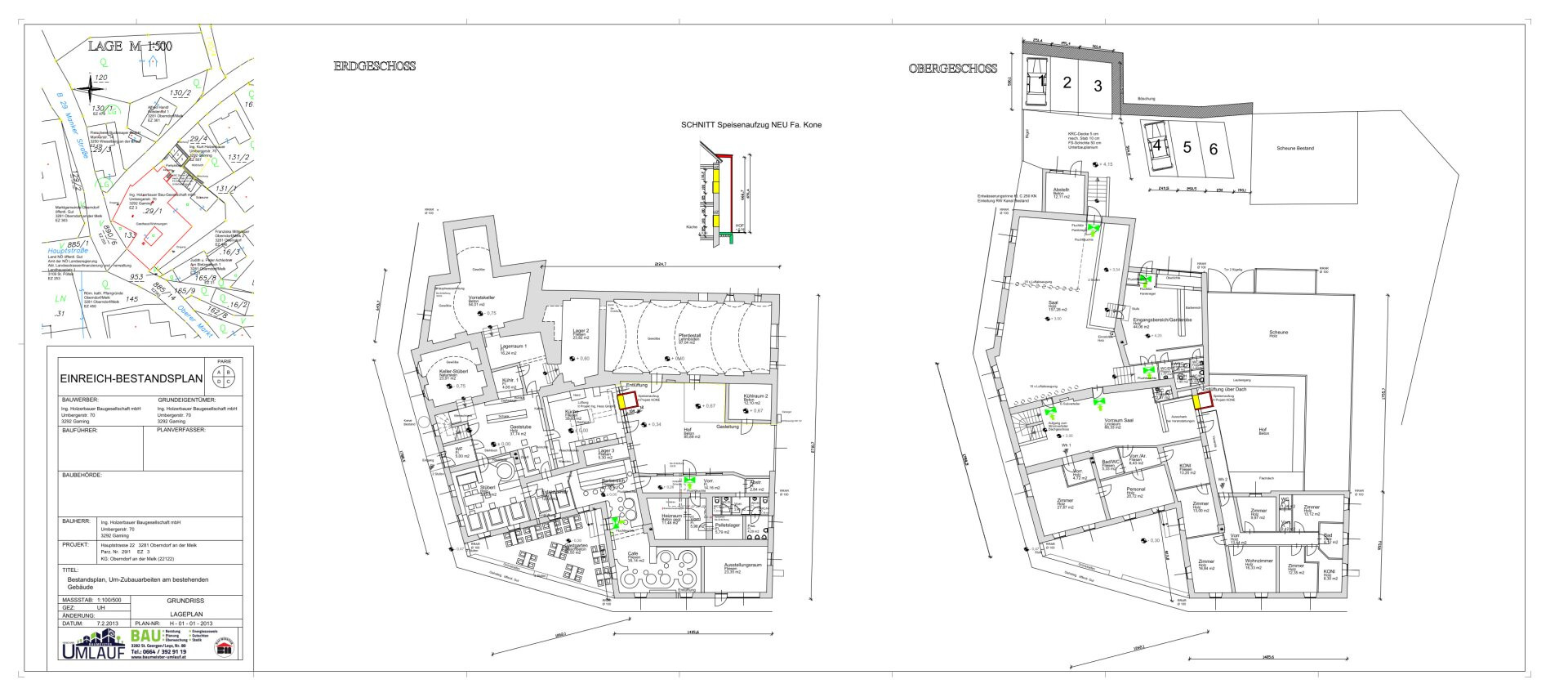 Grundriss