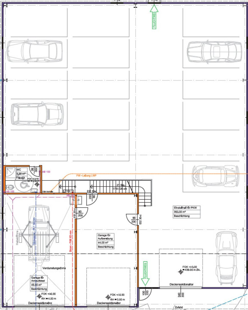 Grundriss