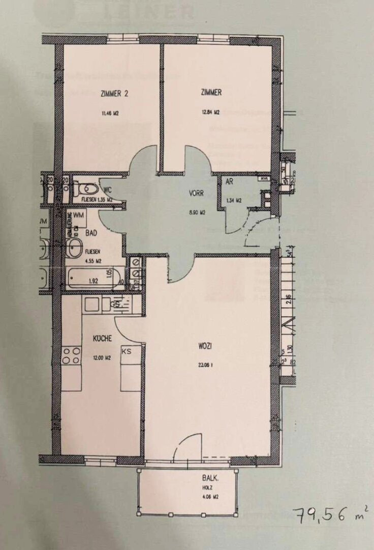 Grundriss