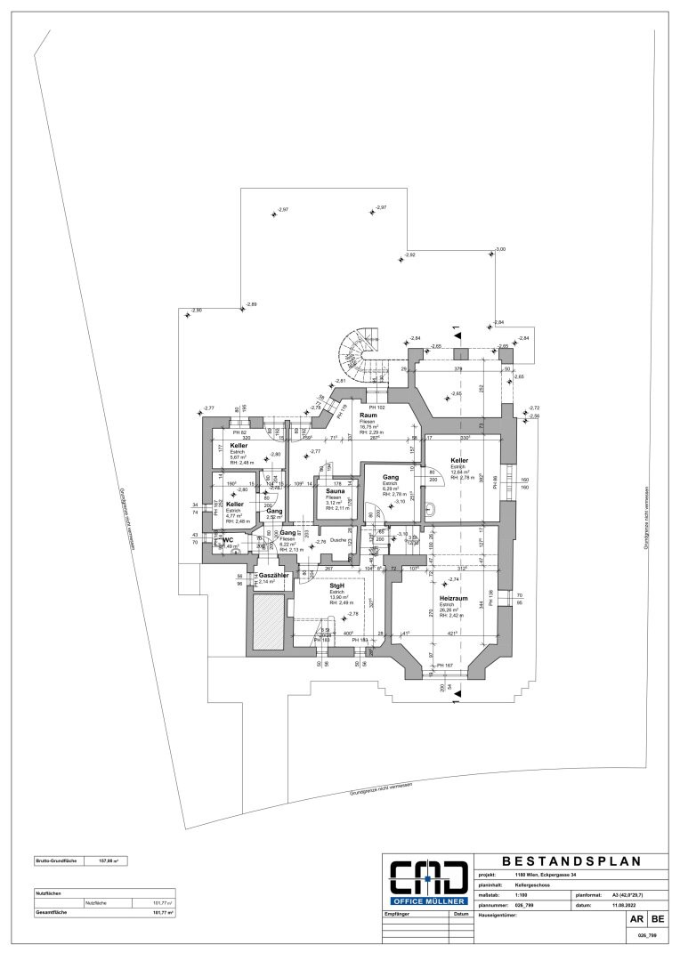 Grundriss