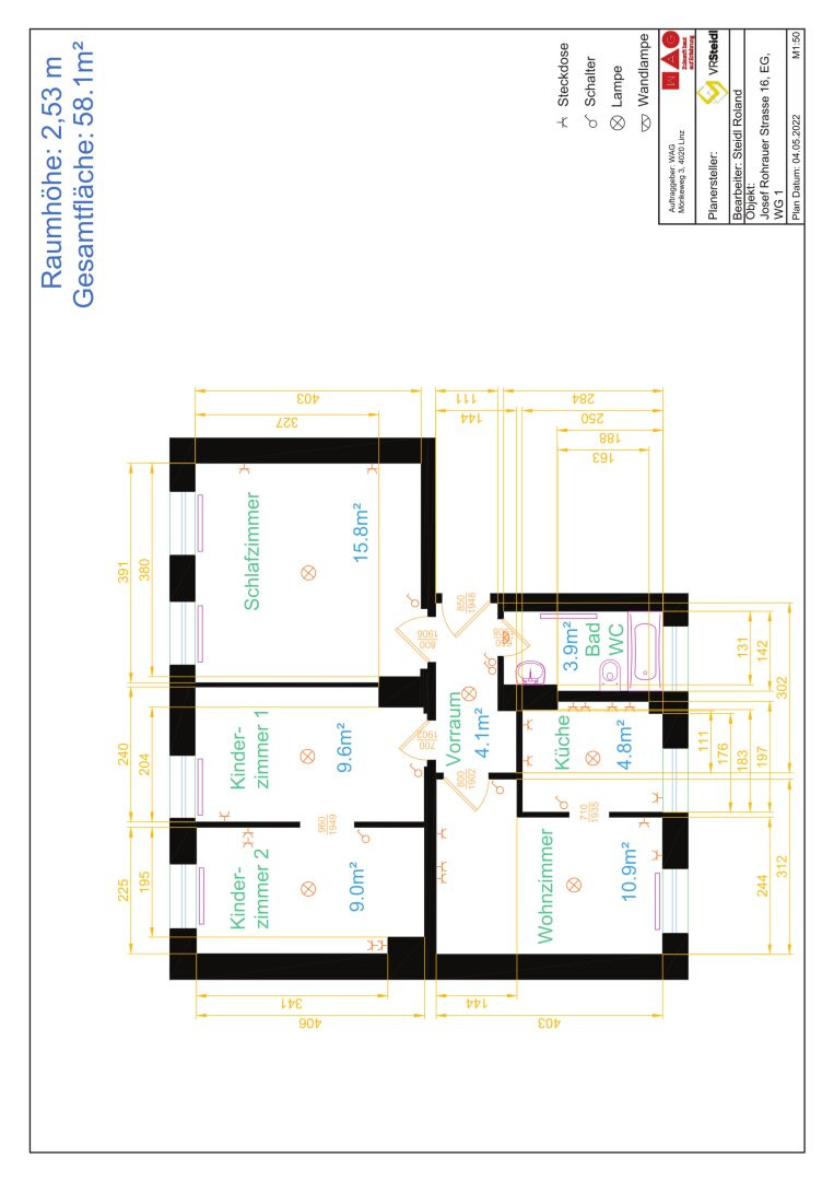 Grundriss