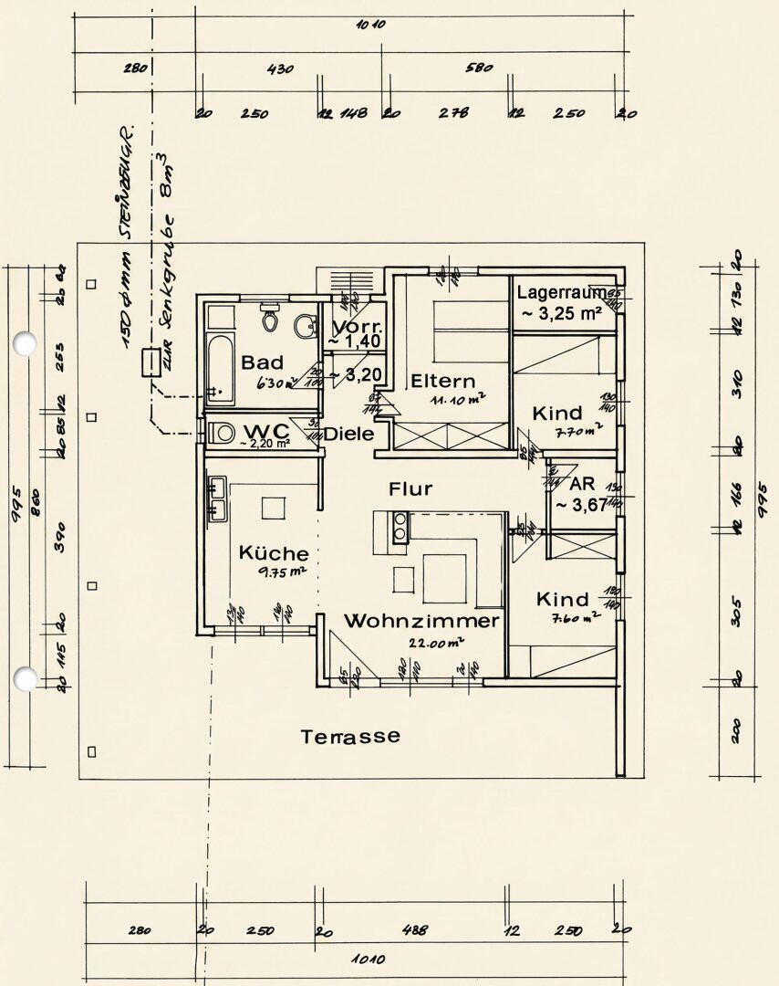 Grundriss