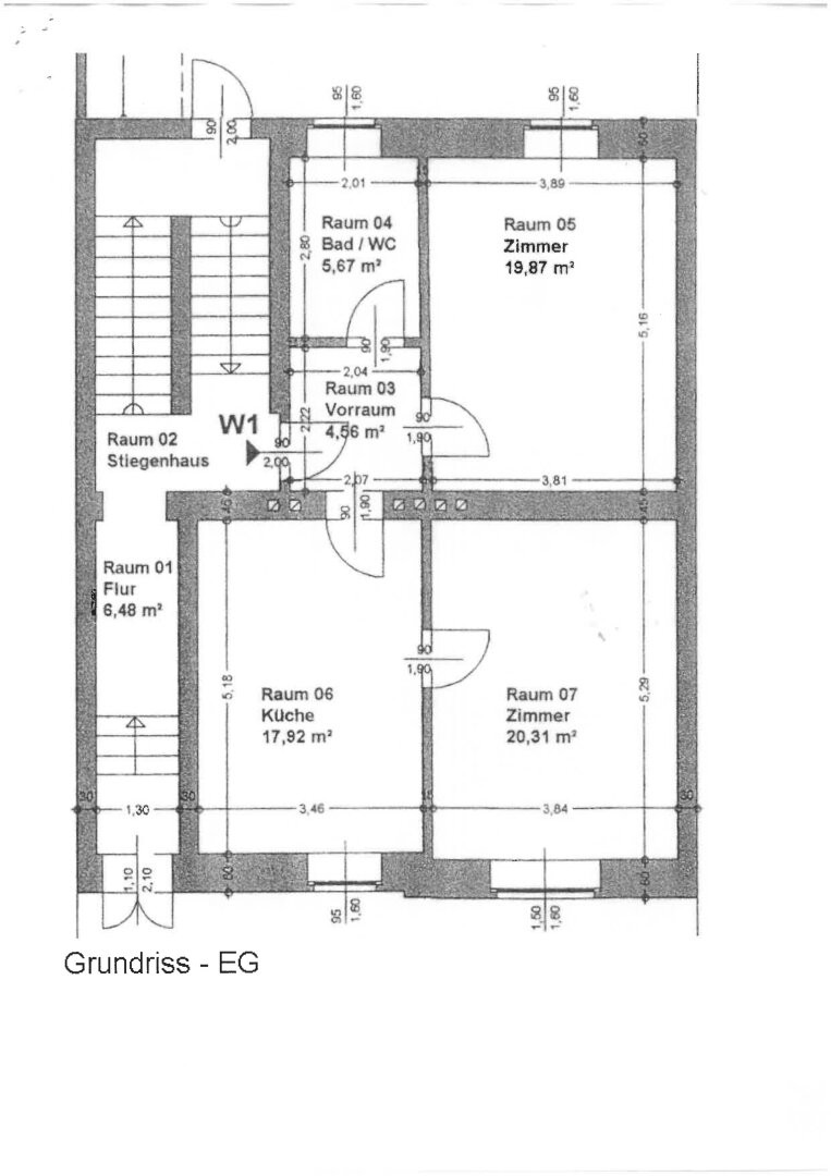 Grundriss