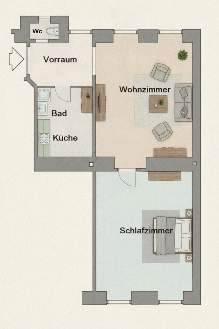 Grundriss