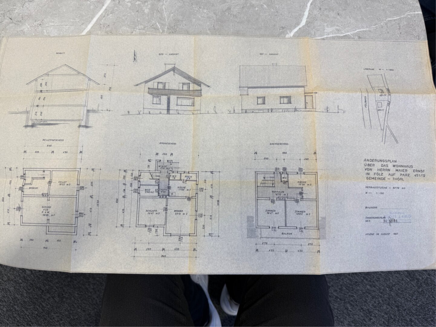 Grundriss