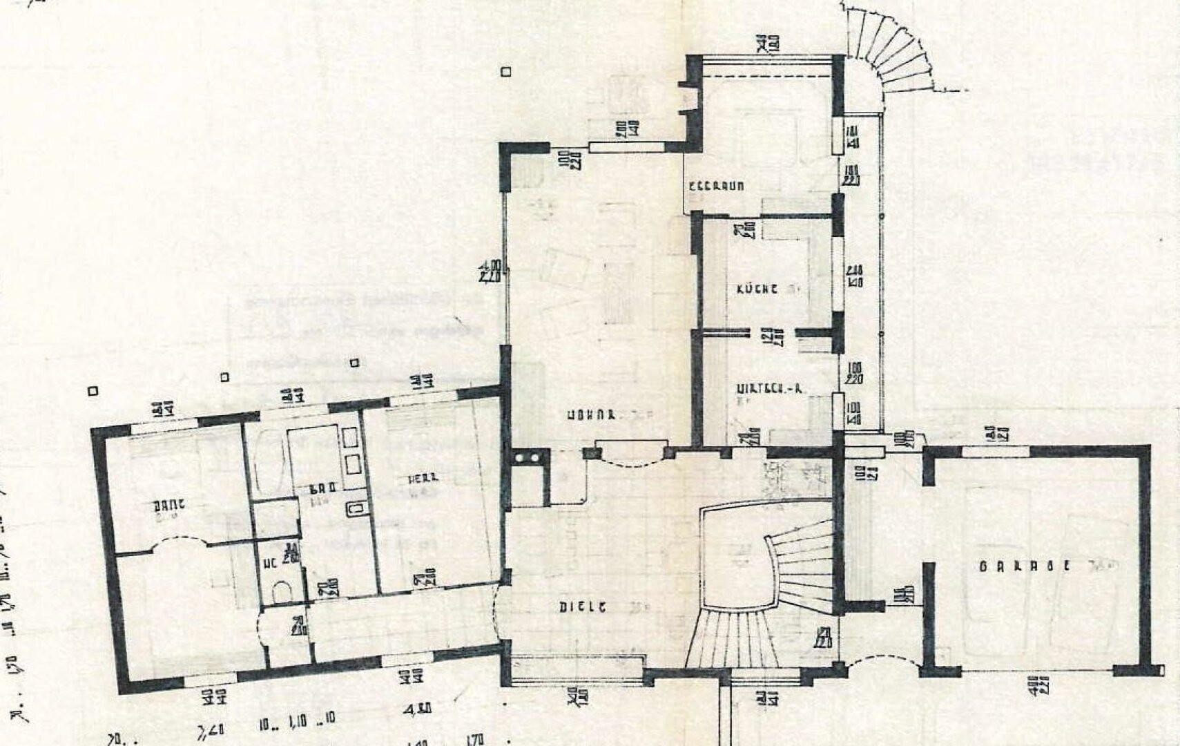 Grundriss