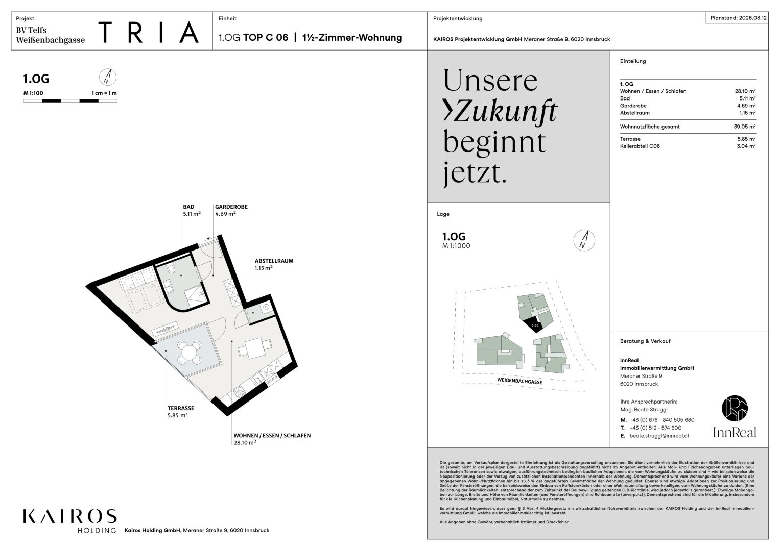 Grundriss