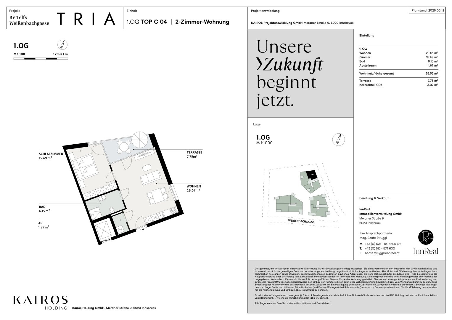 Grundriss