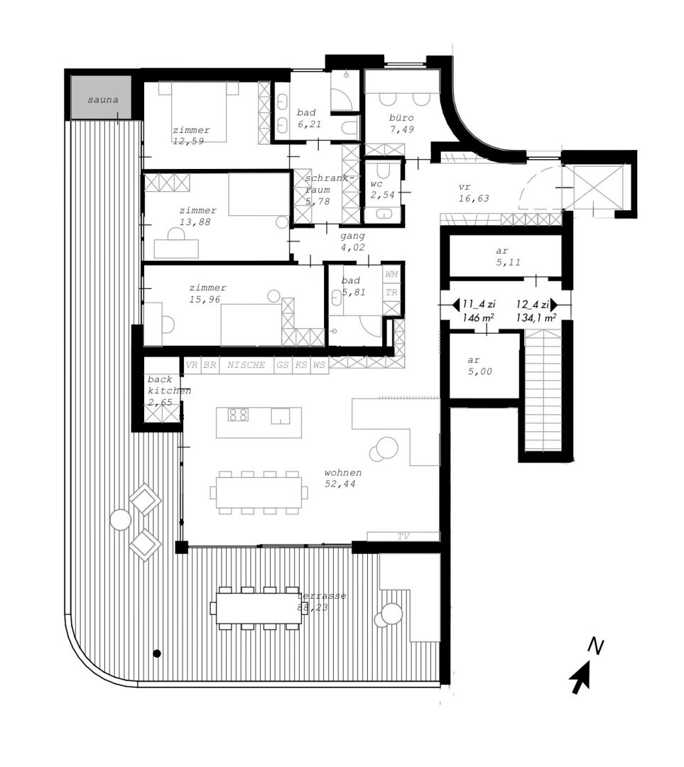 Grundriss
