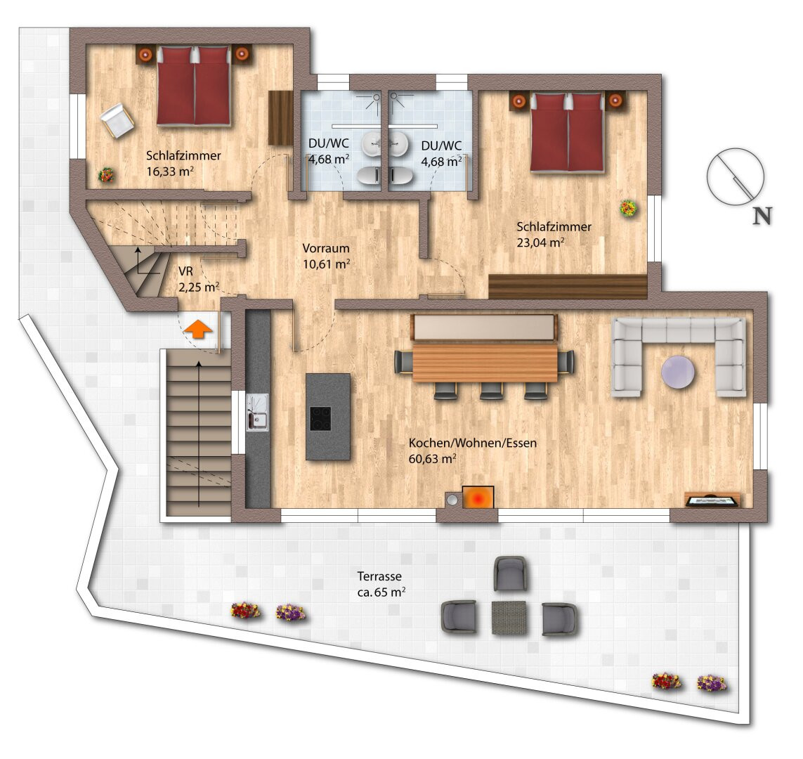 Grundriss