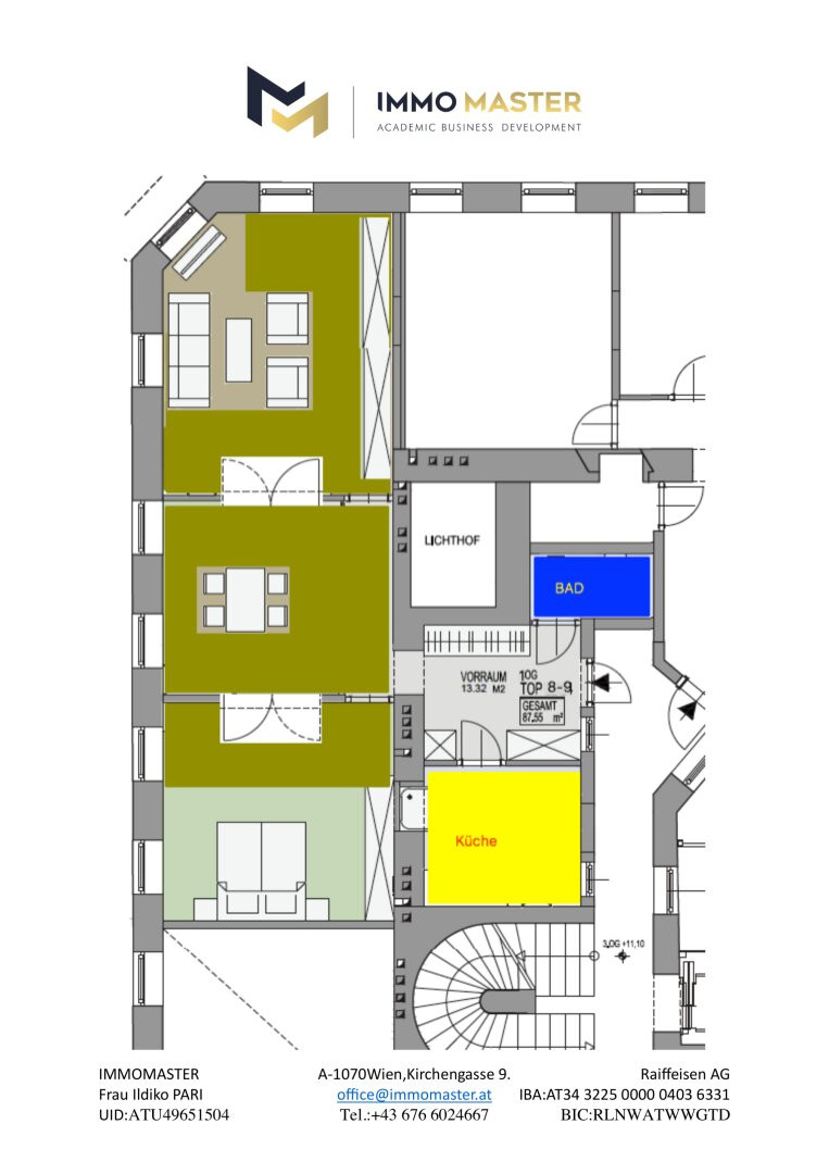 Grundriss