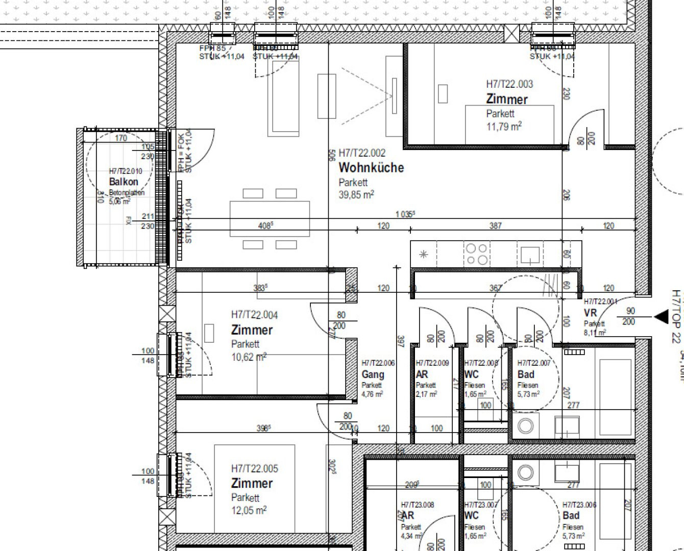 Grundriss