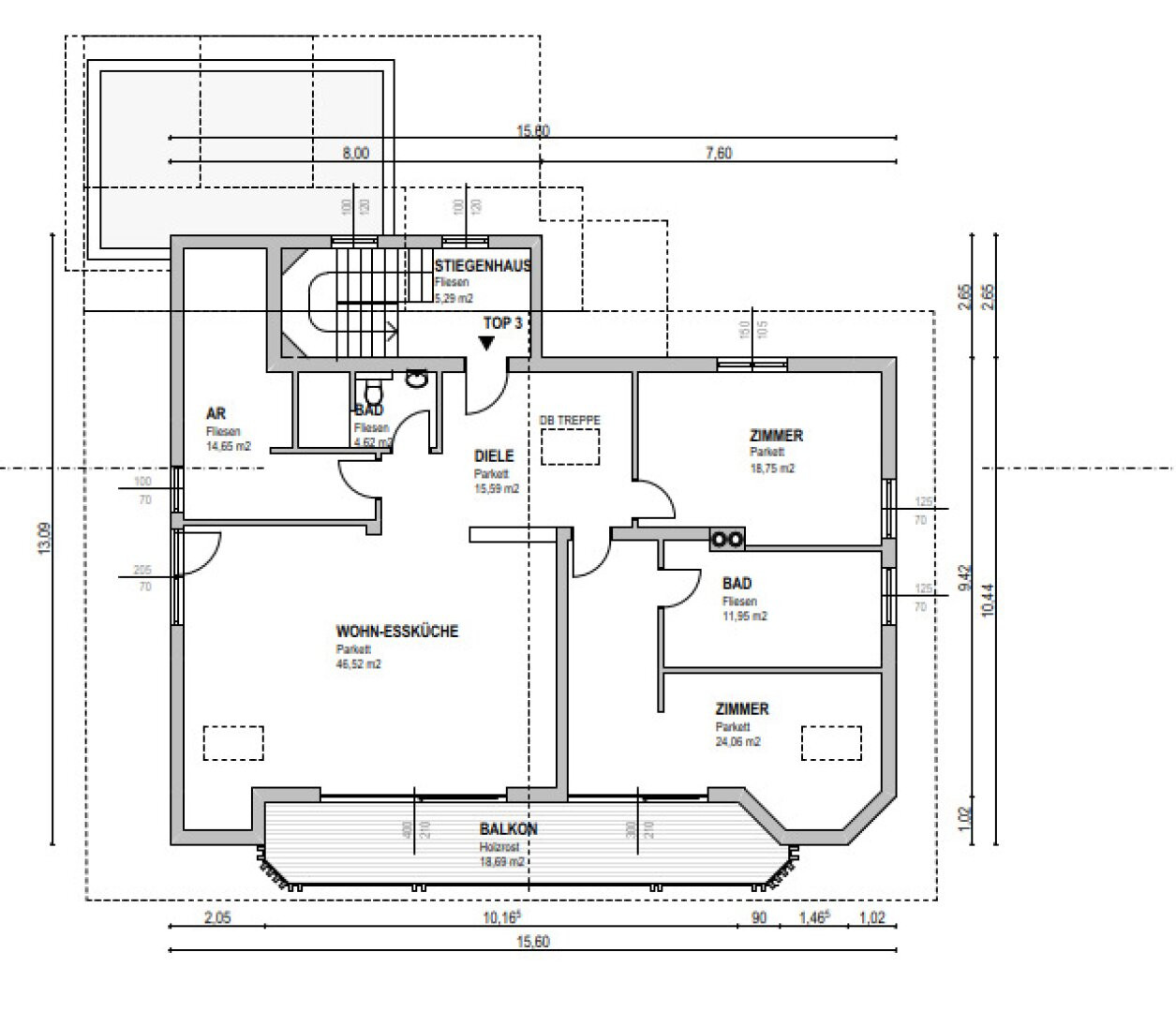 Grundriss