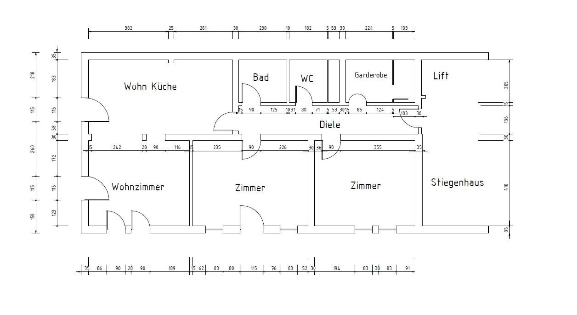 Grundriss