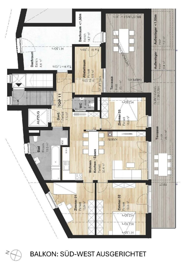 Grundriss