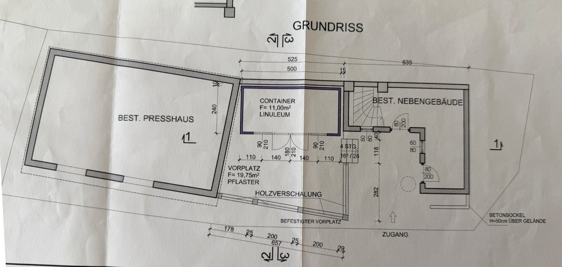 Grundriss