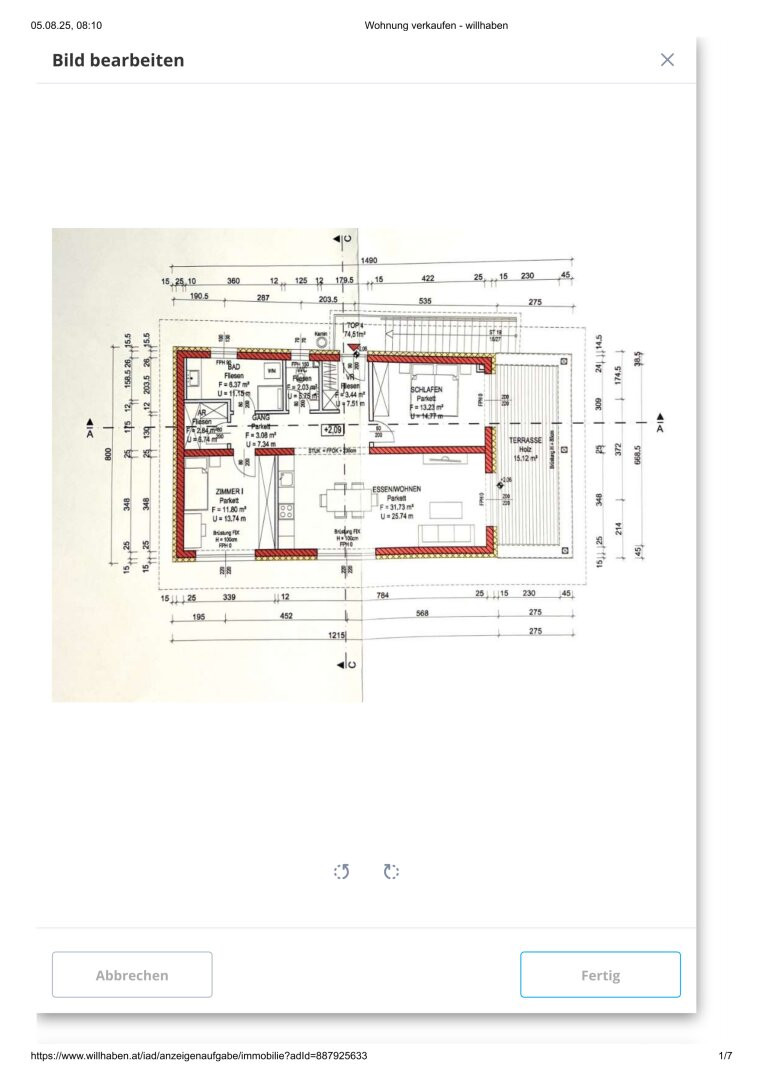 Grundriss