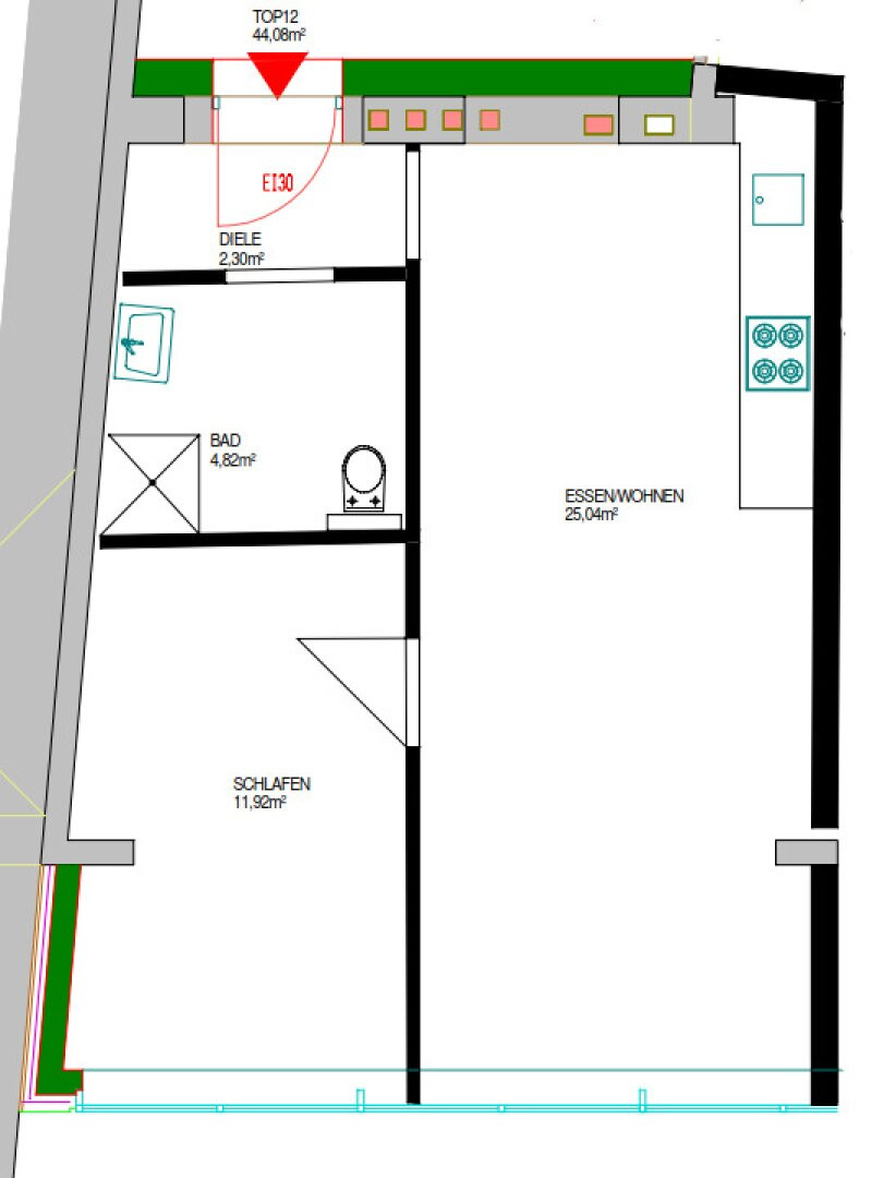Grundriss