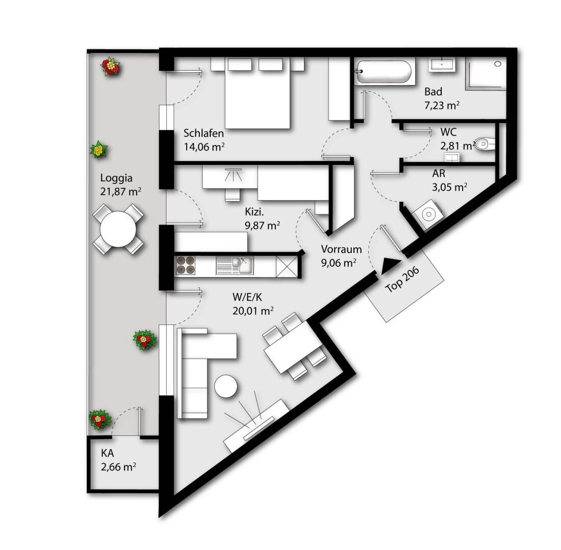 Grundriss