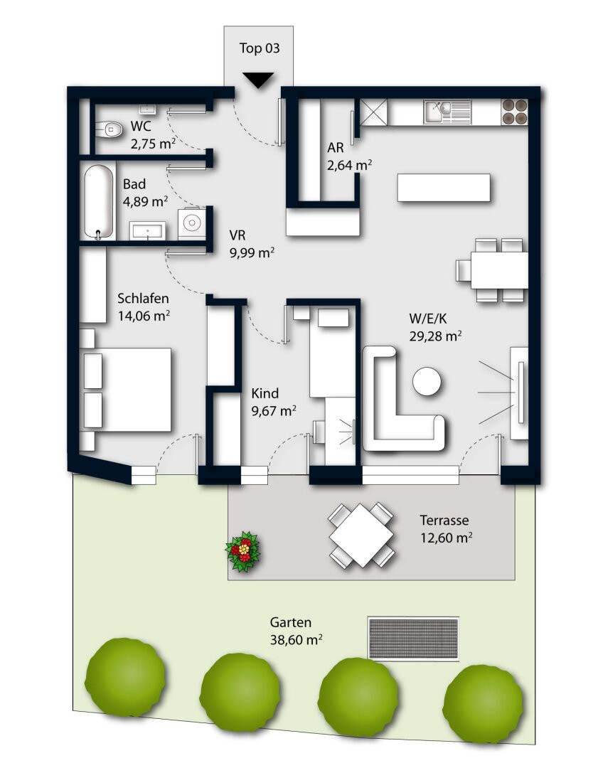 Grundriss