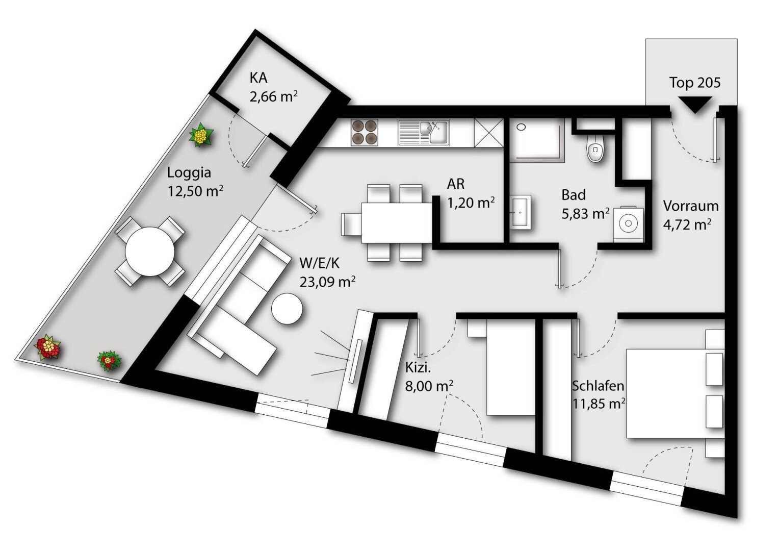 Grundriss