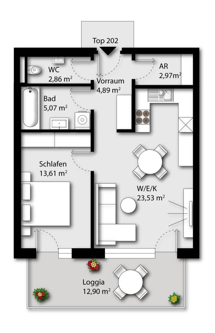 Grundriss
