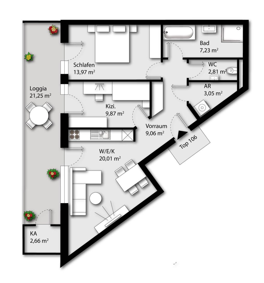 Grundriss