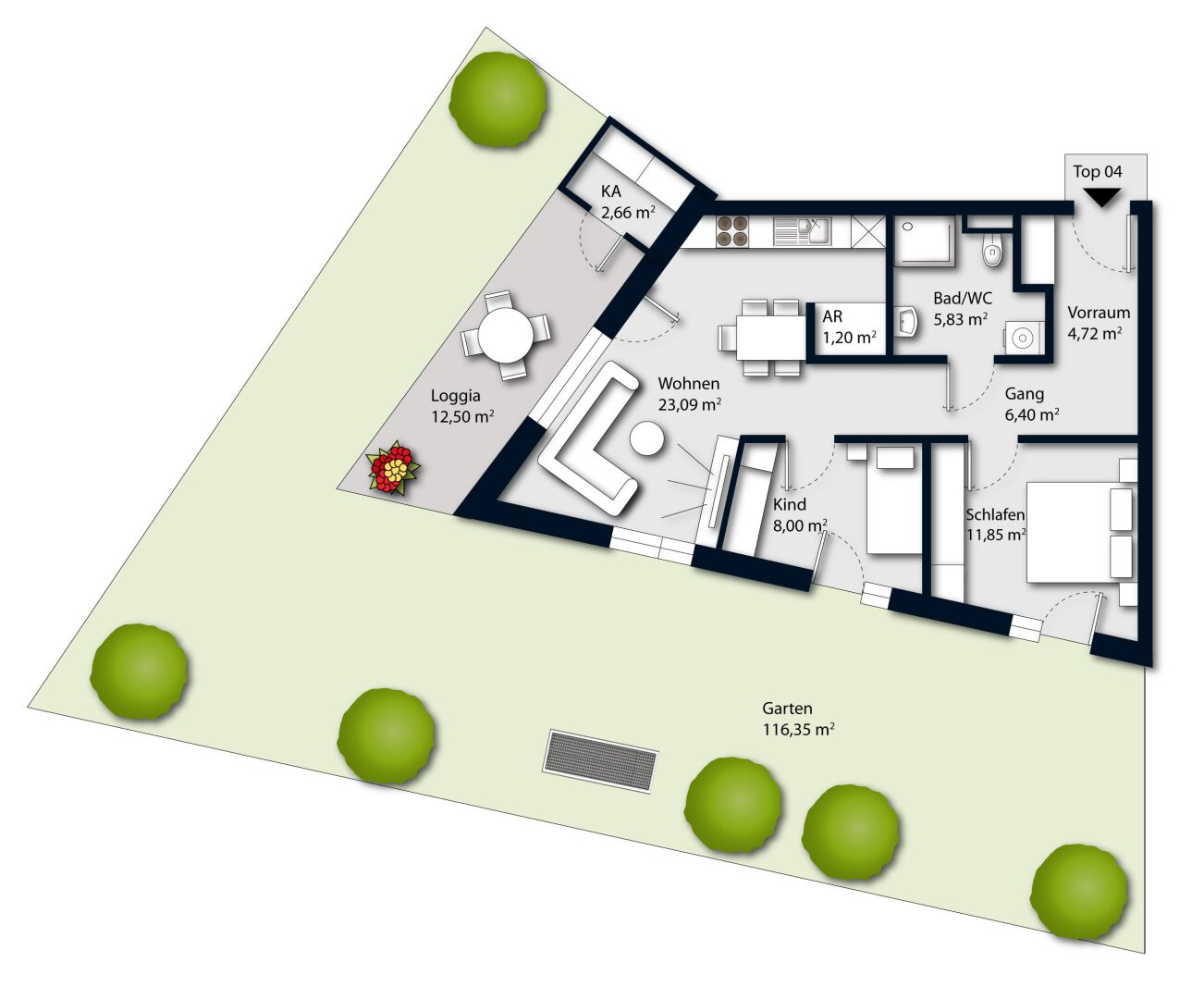 Grundriss