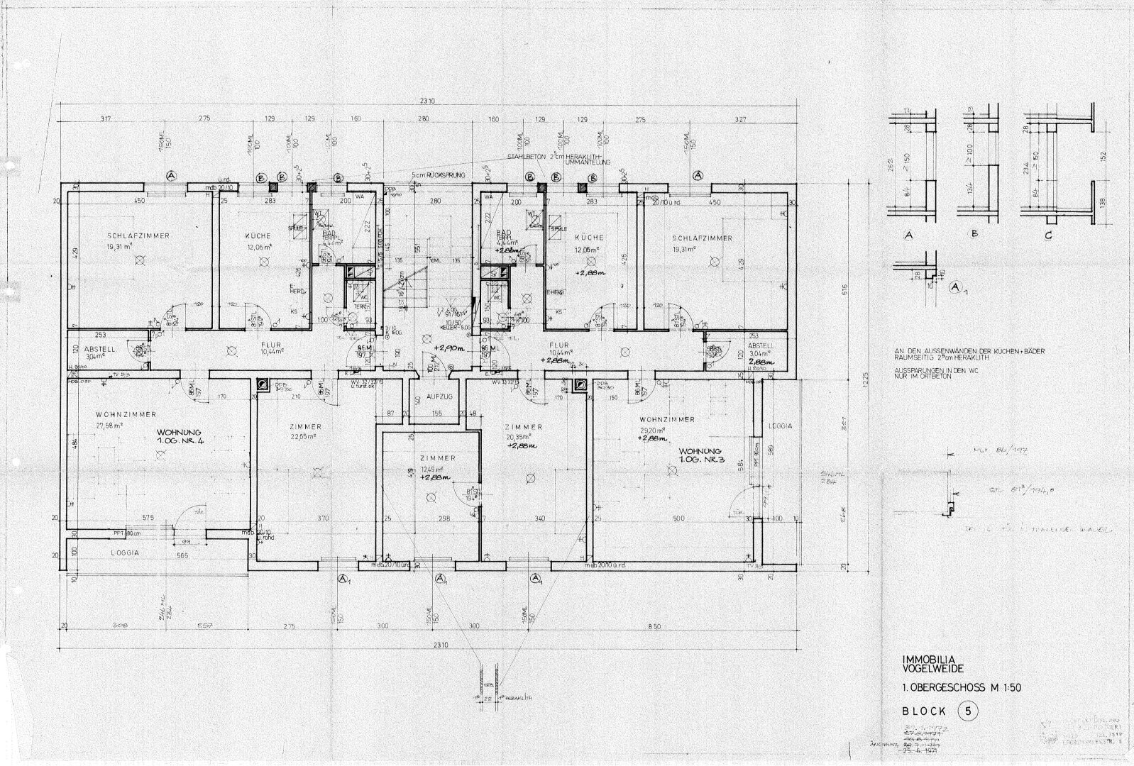 Grundriss