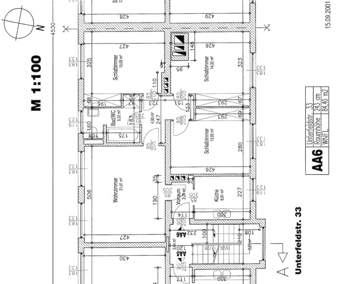 Grundriss