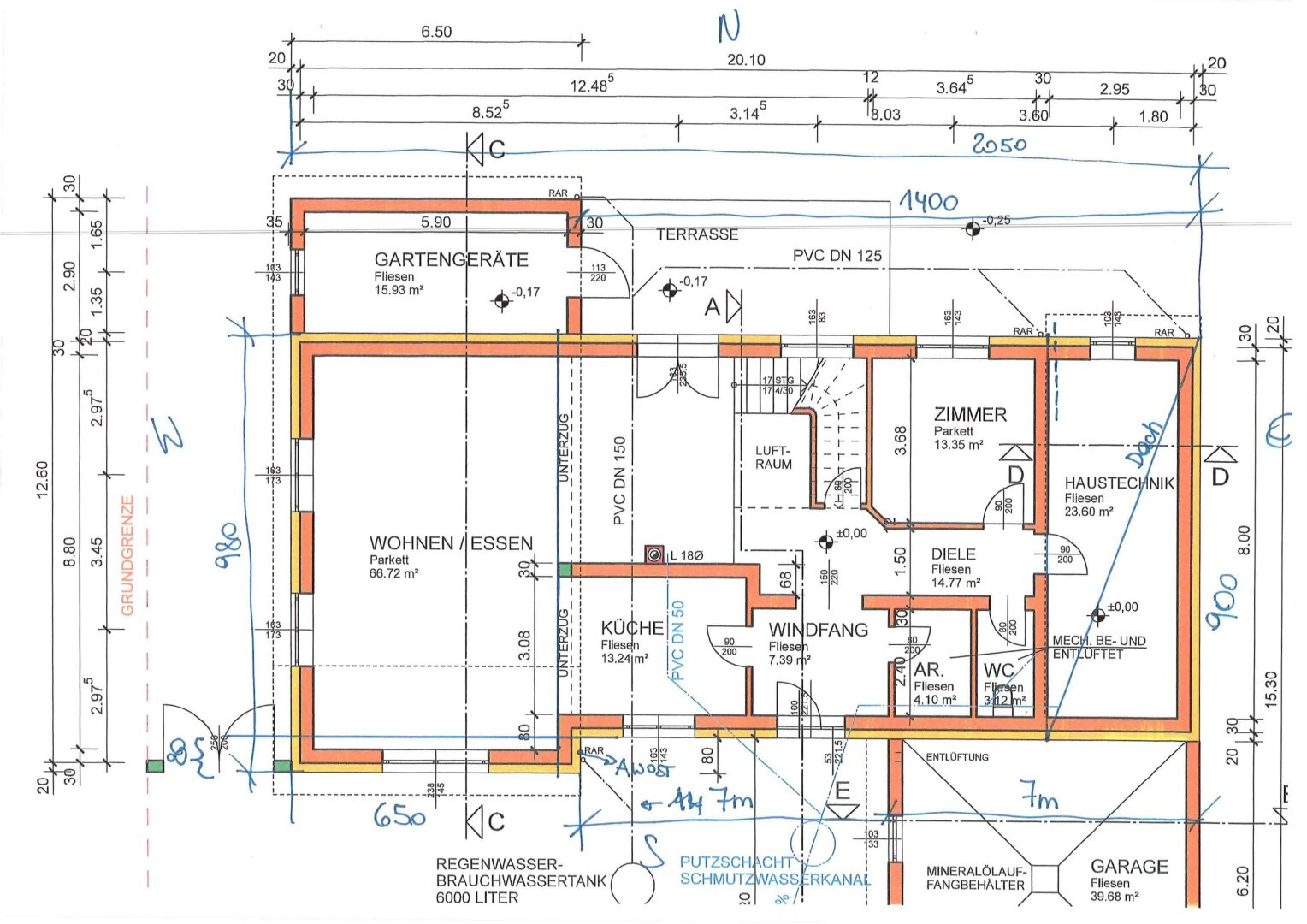 Plan EG