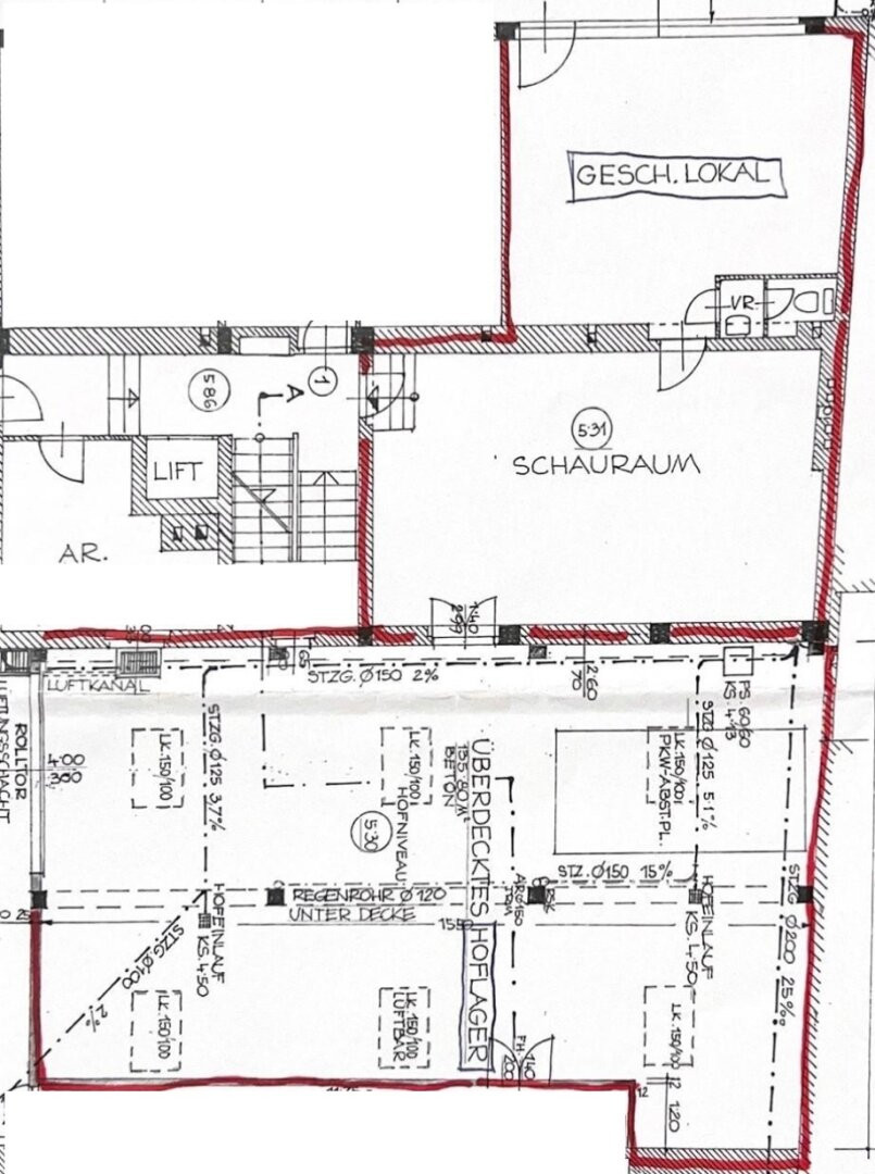 Grundriss