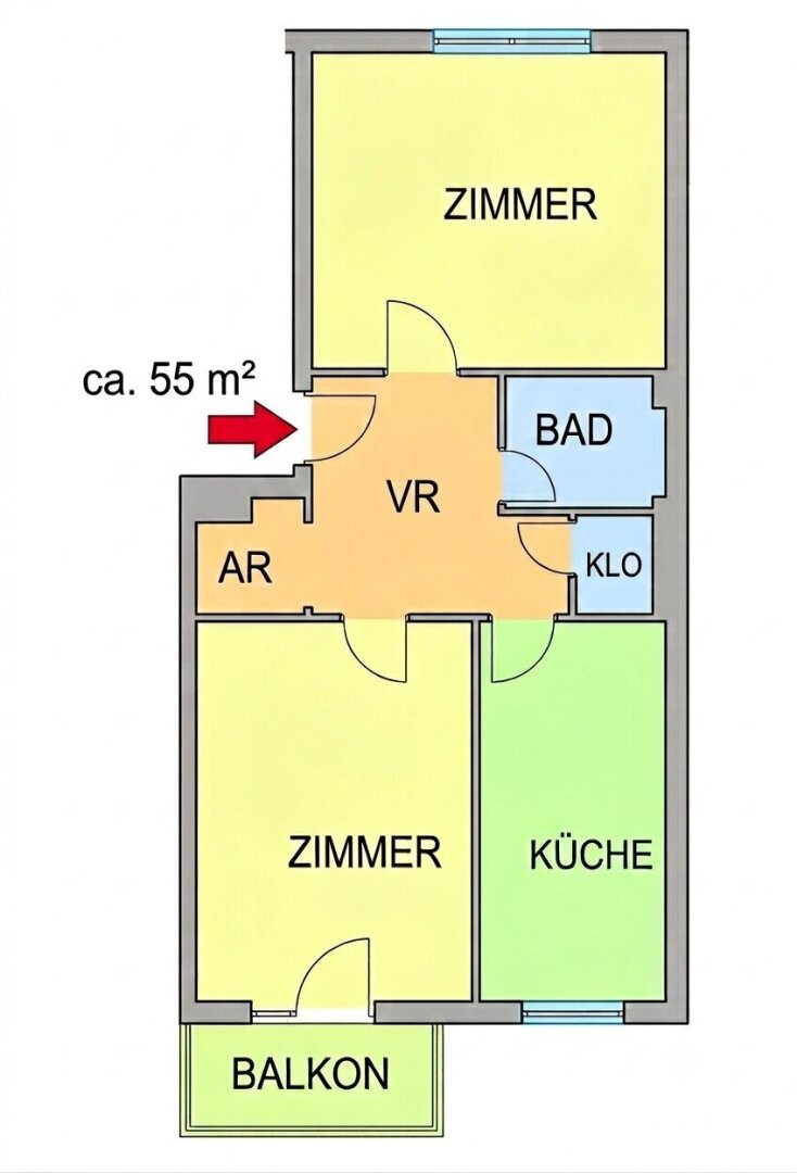 Grundriss