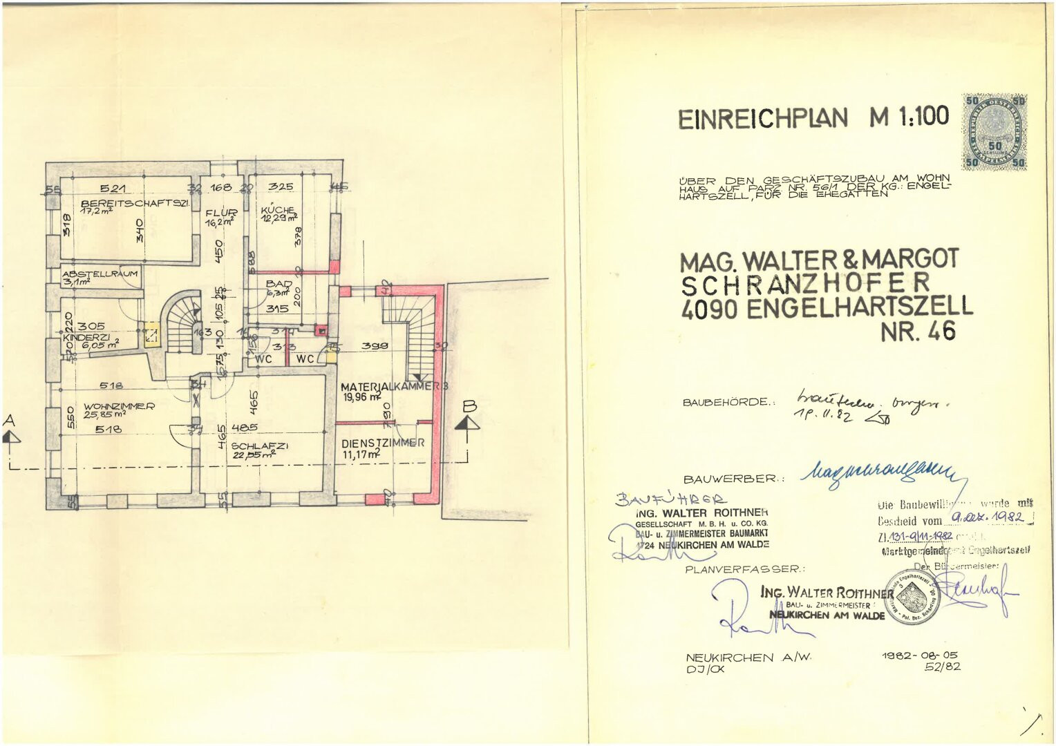 Grundriss