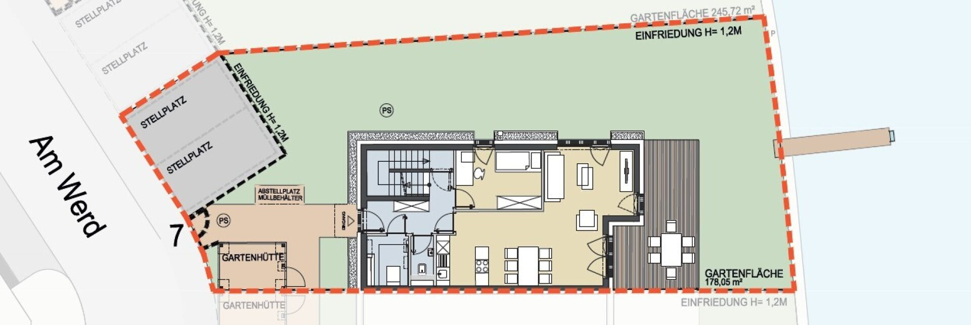 Grundriss