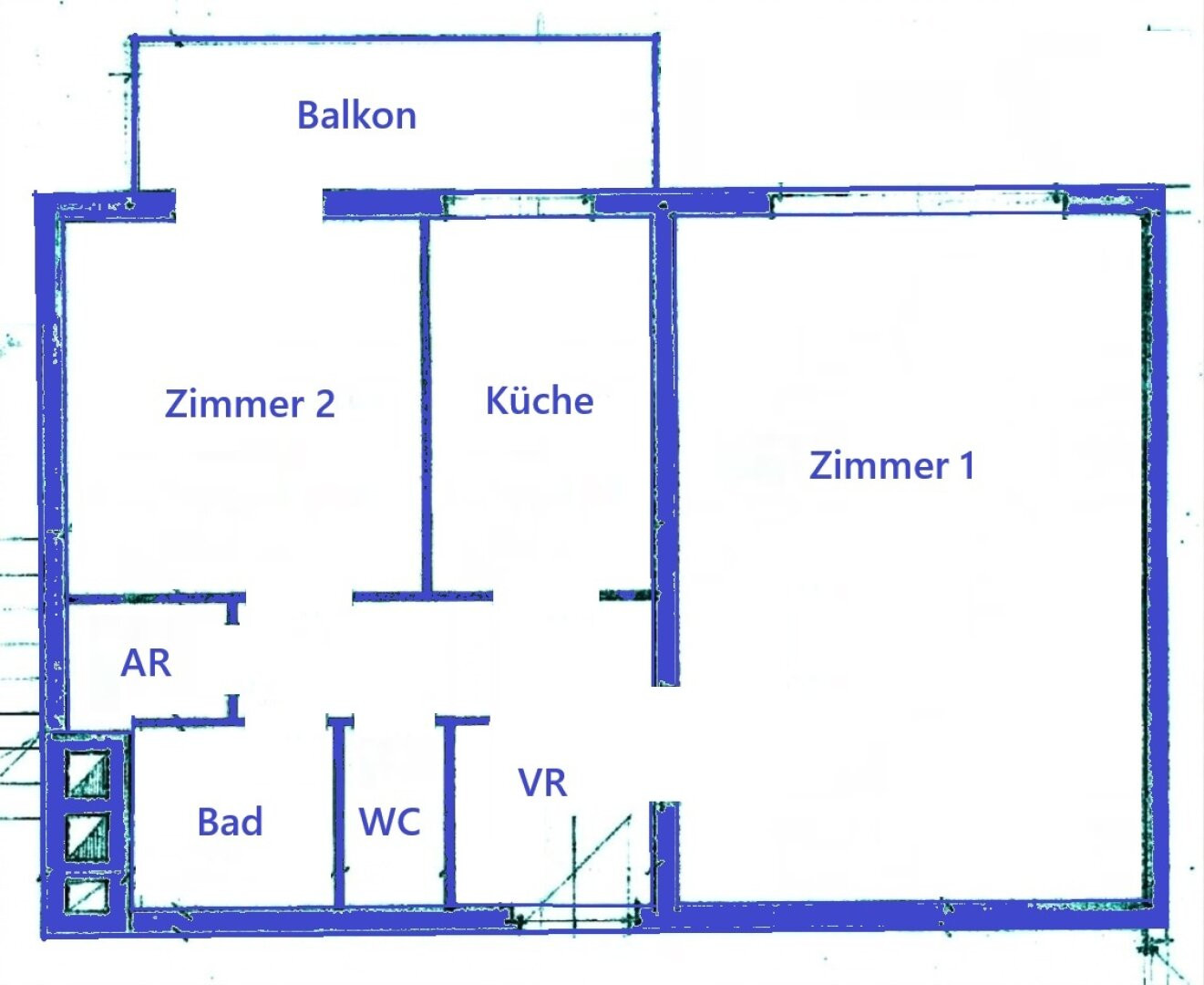 Grundriss