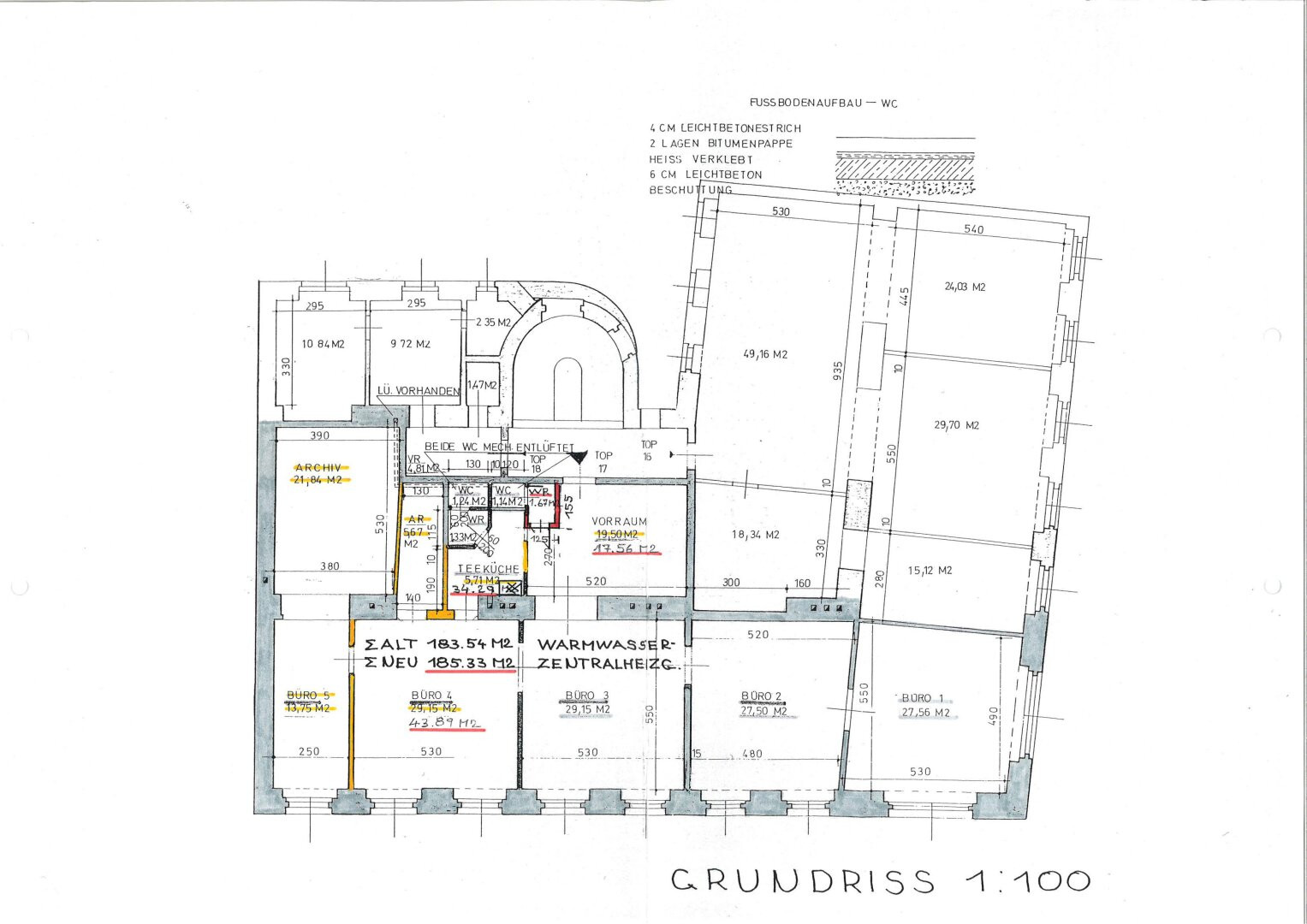 Grundriss
