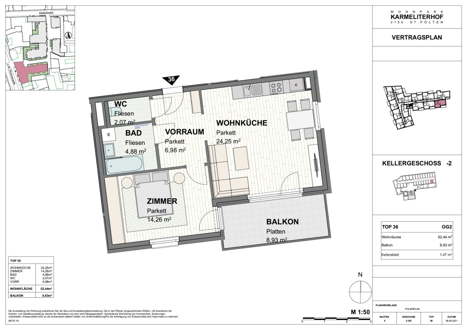 Grundriss