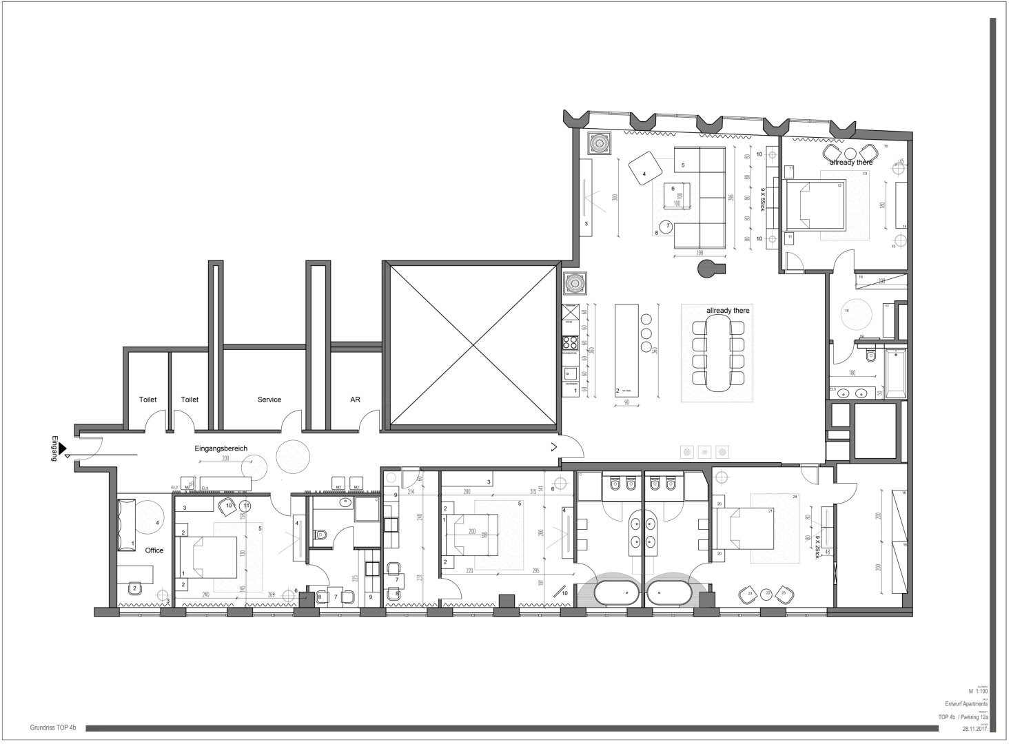 Grundriss